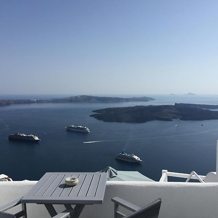 Altana Cliffside Villas Imerovígli Rom bilde