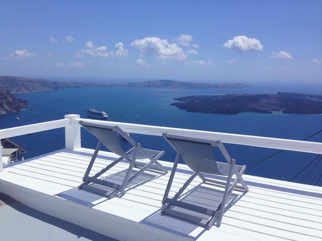 Altana Cliffside Villas Imerovígli Rom bilde