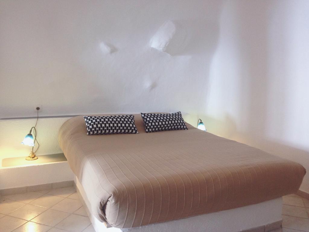 Altana Cliffside Villas Imerovígli Rom bilde
