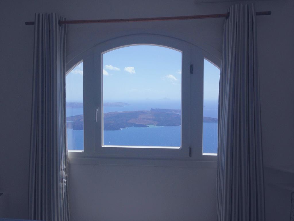 Altana Cliffside Villas Imerovígli Rom bilde