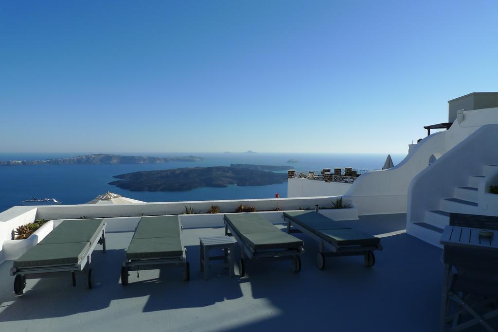 Altana Cliffside Villas Imerovígli Rom bilde